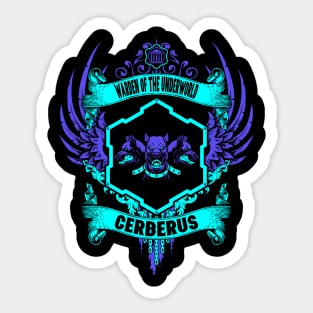 CERBERUS - LIMITED EDITION Sticker